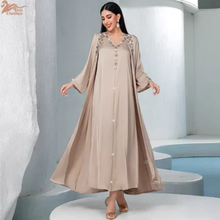 عباية مغربية عصرية