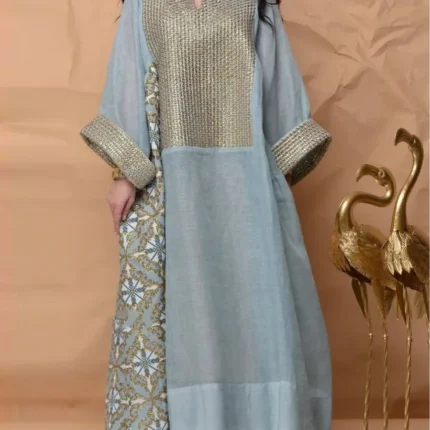 جلباب نسائي مغربي