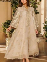 ثوب قفطان مغربي