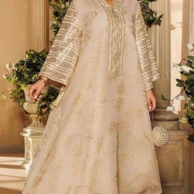 ثوب قفطان مغربي