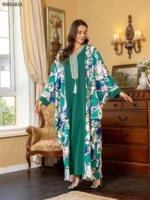 عبايه استقبال فراشه